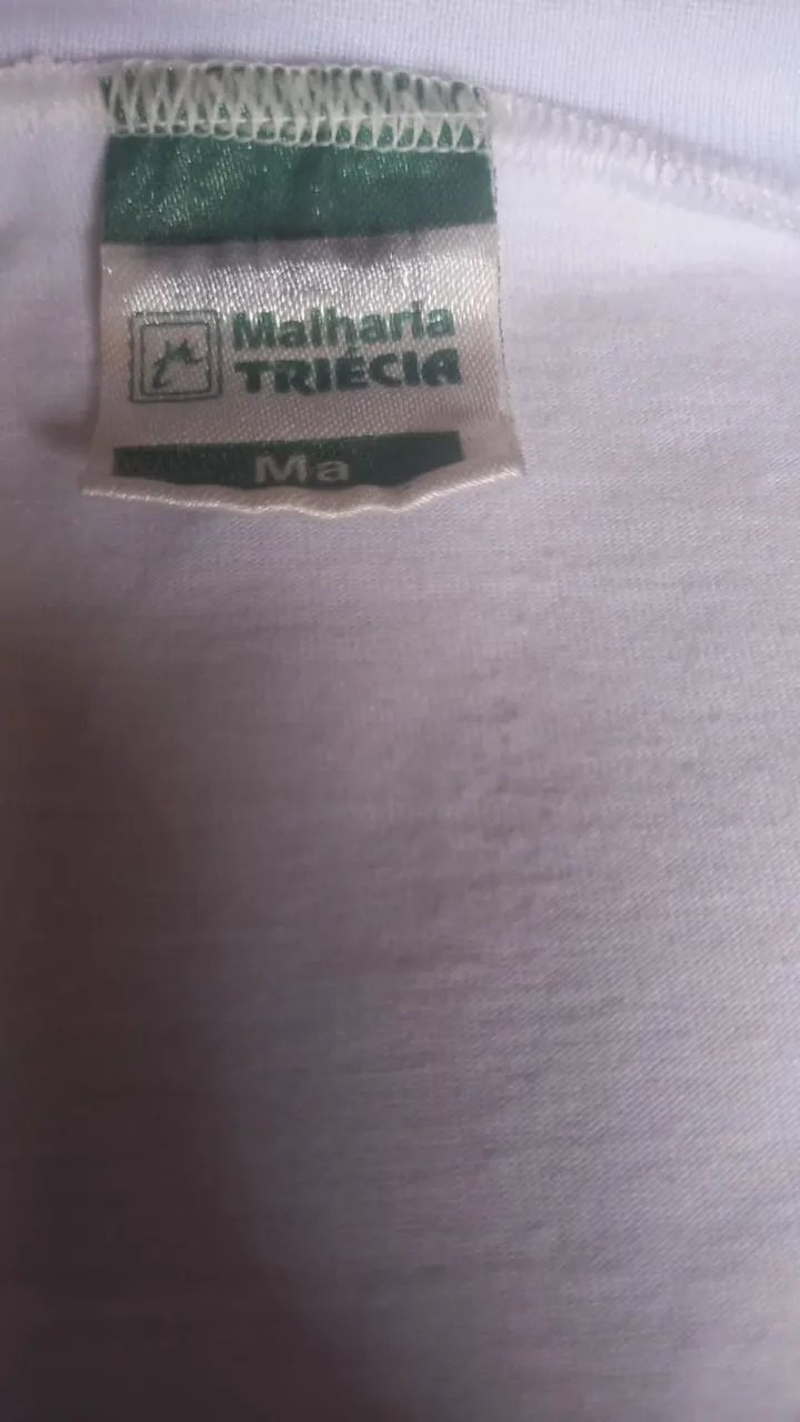 Camiseta tamanho P usada. - Foto 3