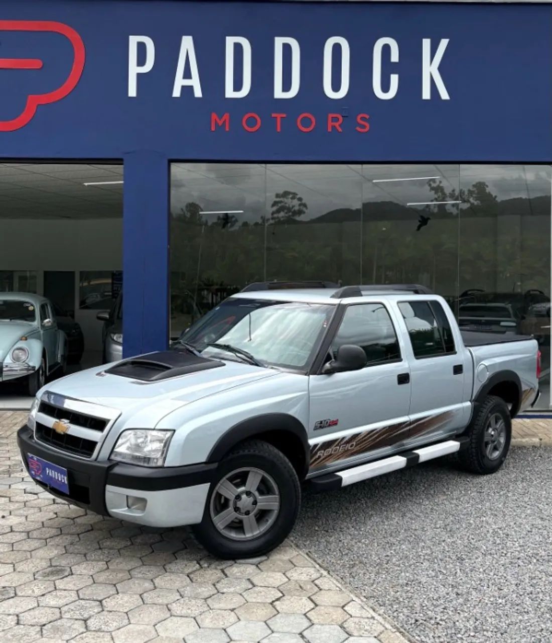Chevrolet S10 S10 Pick-Up RODEIO 2.8 TDI 4x4 CD Dies. 2011