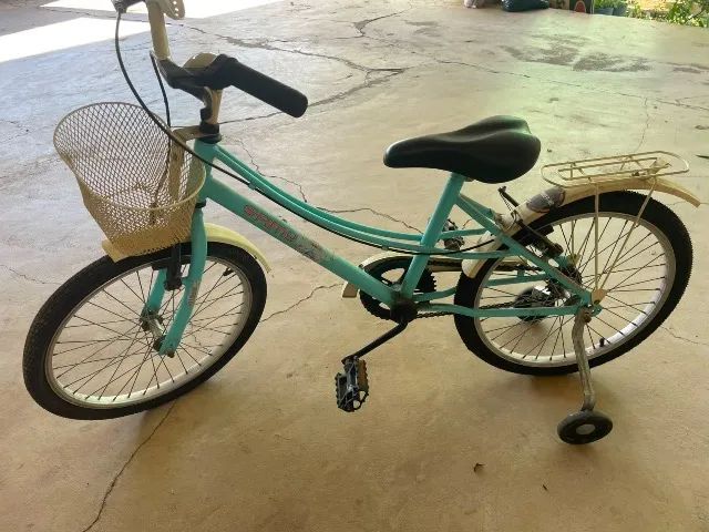 Bicicleta Infantil