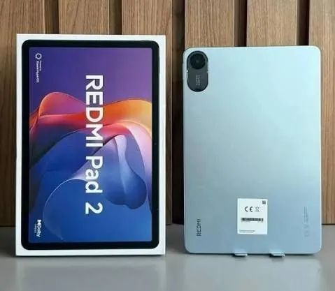 Tablet Redmi Pad 2 256 GB + 8 GB RAM Lacrado 