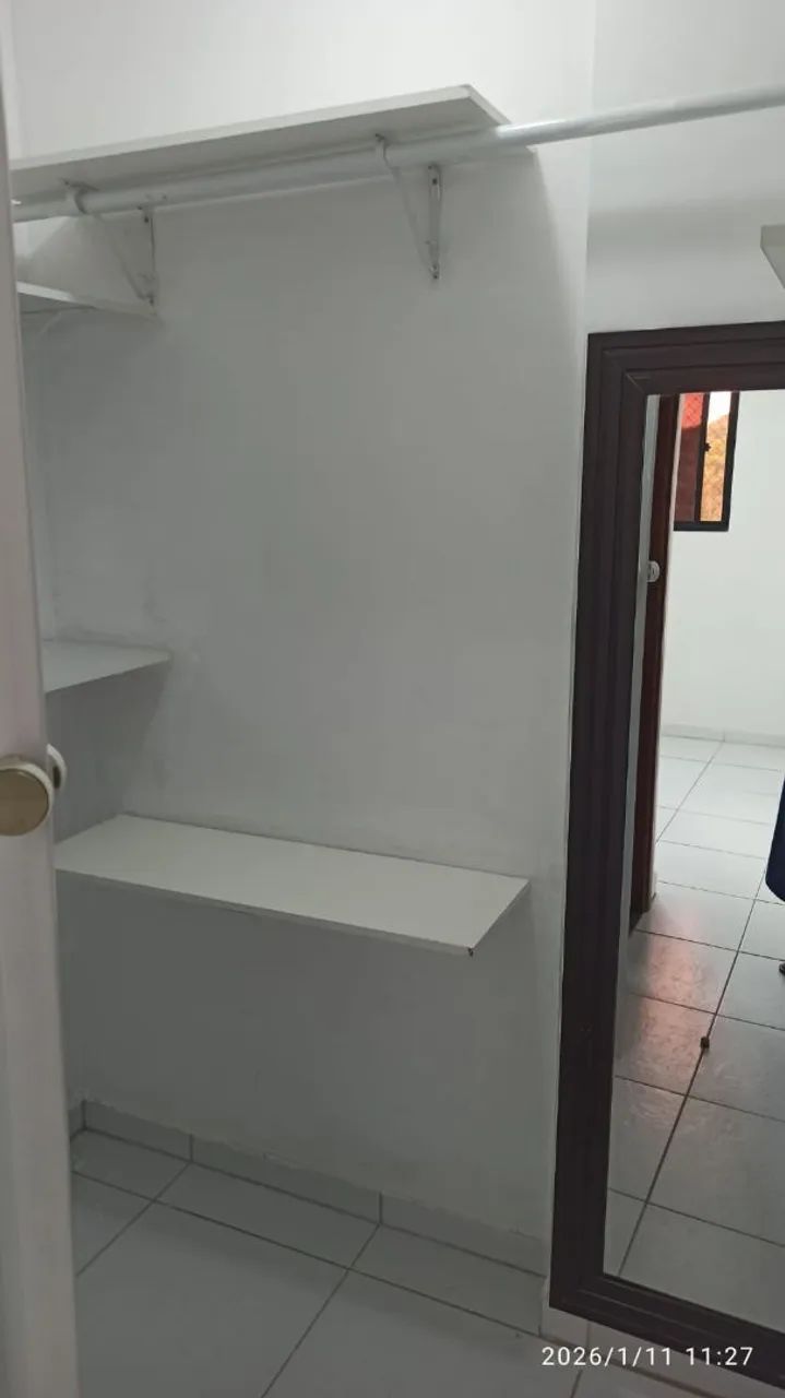 Alugo apartamento 2 quartos semi mobiliado na Iputinga  - Foto 6
