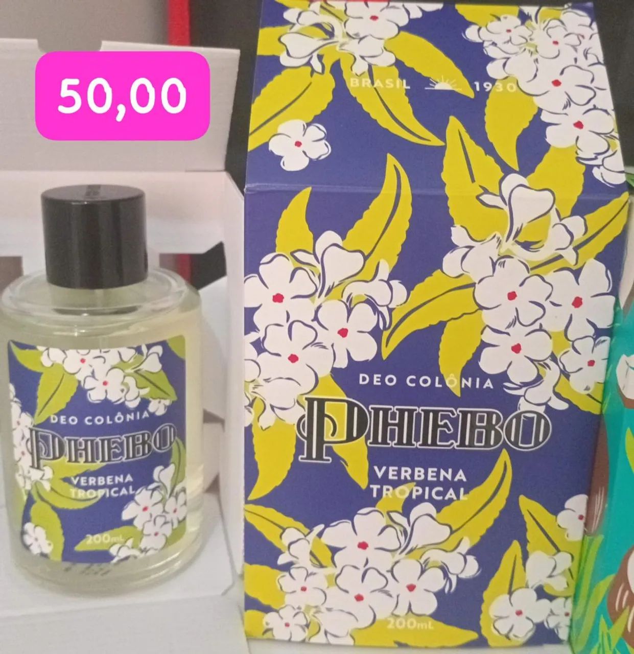 Perfumes originais phebo  - Foto 5