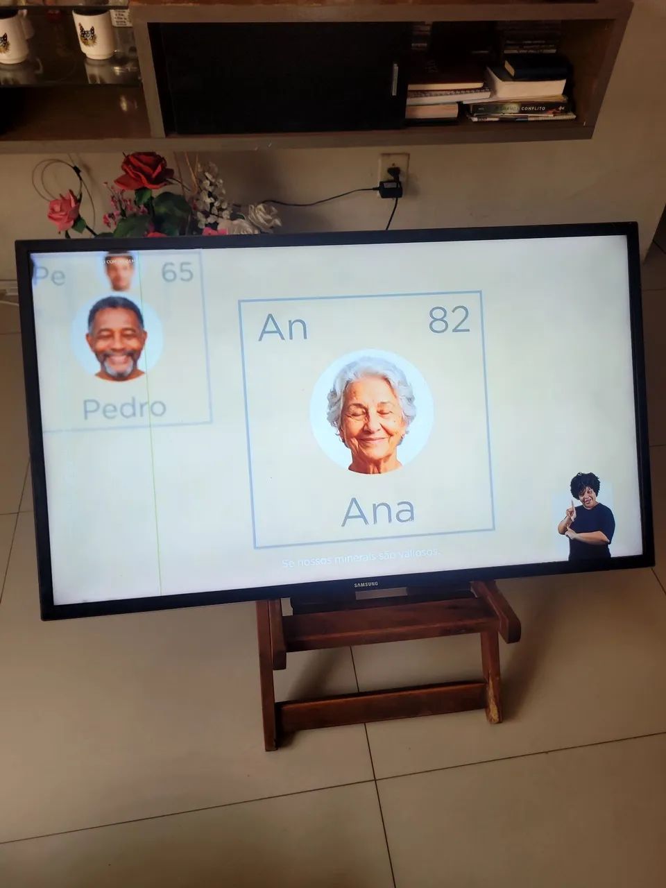 Tv Samsung 40 smart - Foto 2