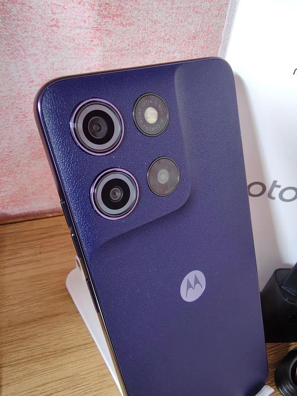 Moto g17 - Foto 4