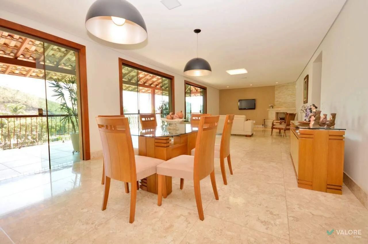 CASA RESIDENCIAL 4 SUÍTES - MANGABEIRAS - Foto 2