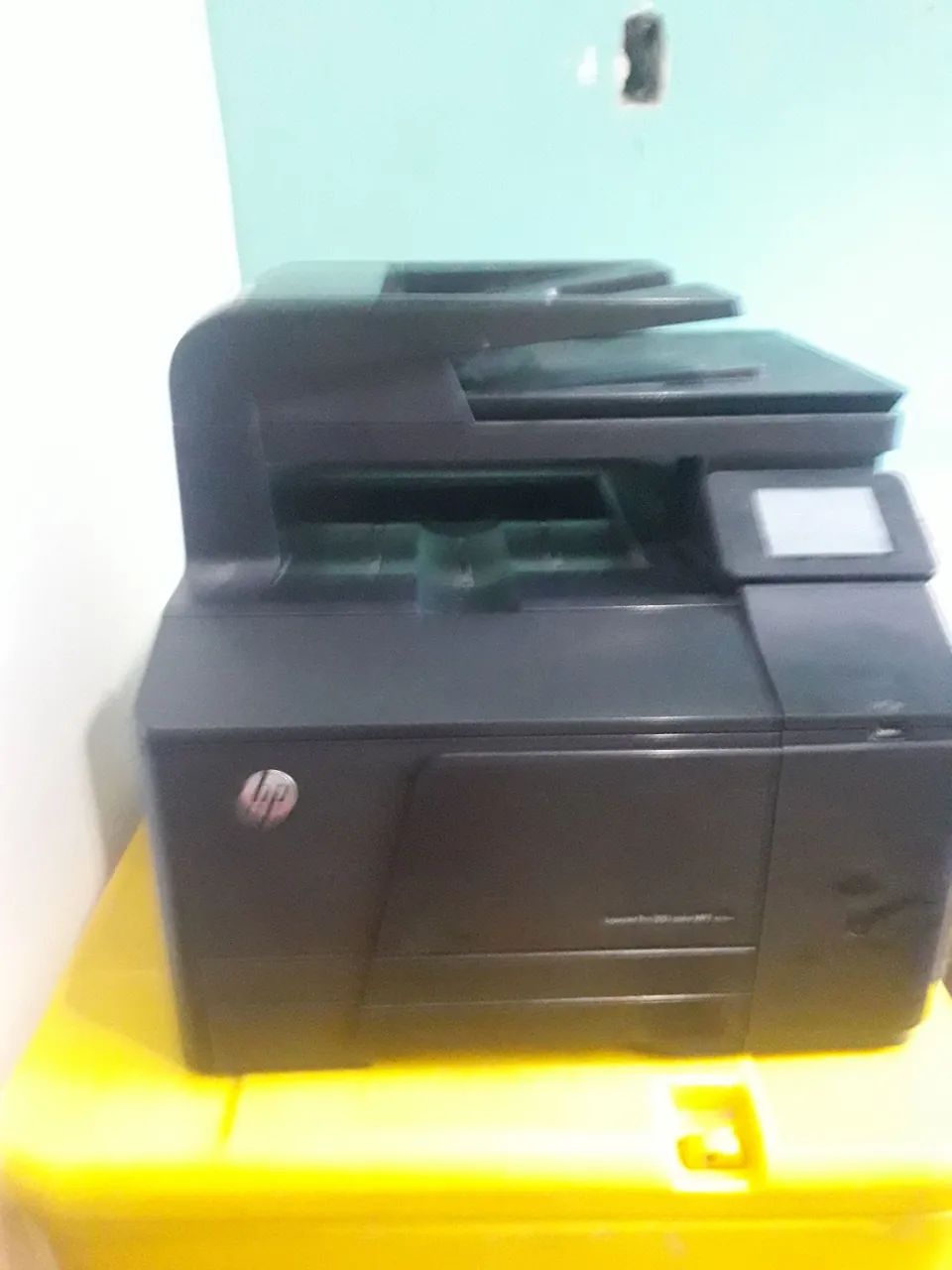 Venda de impressoras 