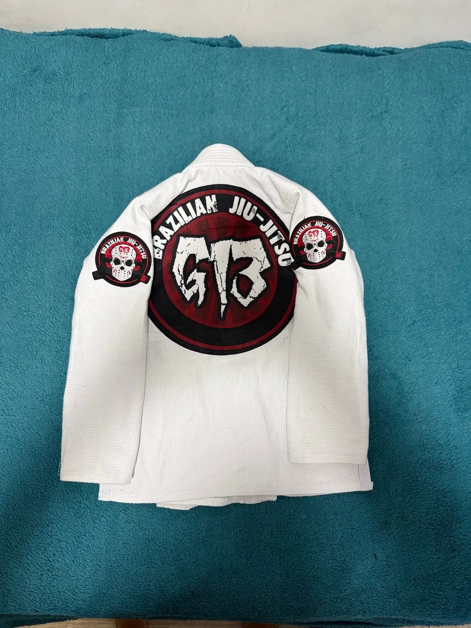 Kimono G13 - tamanho M0