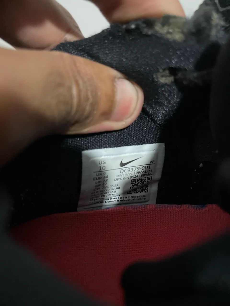 Teni nike KD 14 Original - Foto 3