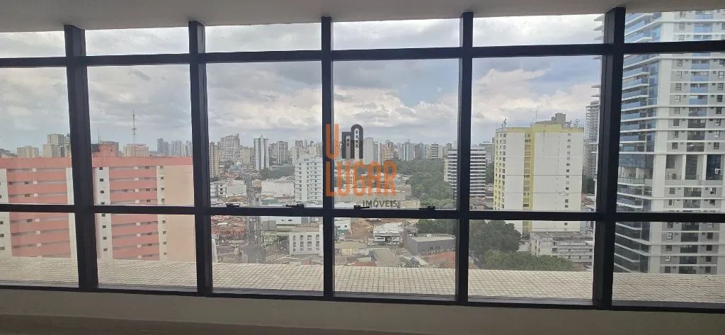 Um Lugar Imóveis ALUGA: Sala comercial de 34,89 m² com Split no Ed. City Office, Sala 1707 - Foto 4