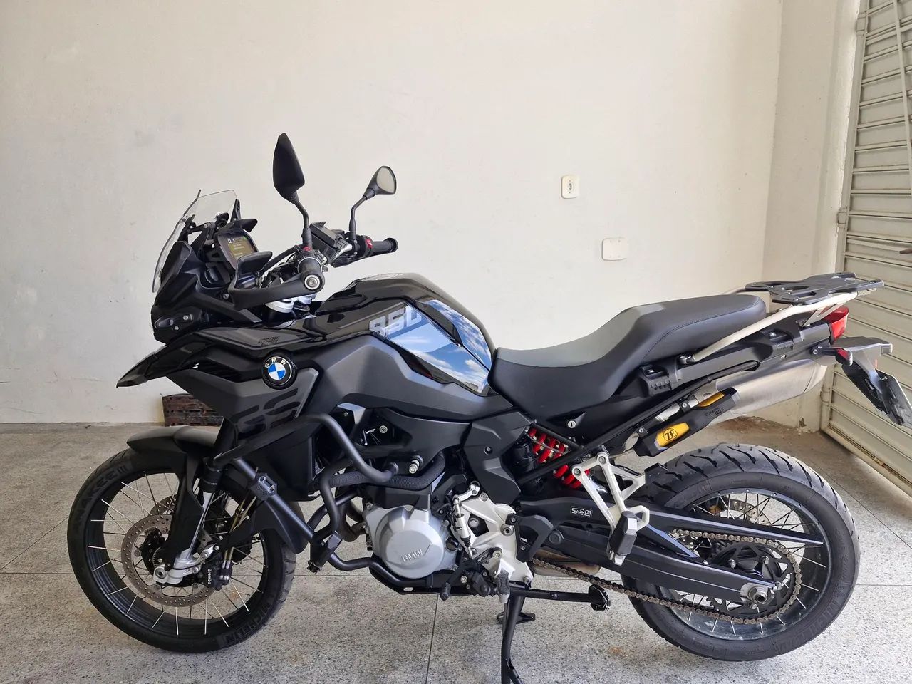 Bmw F 850 GS Premium Plus.