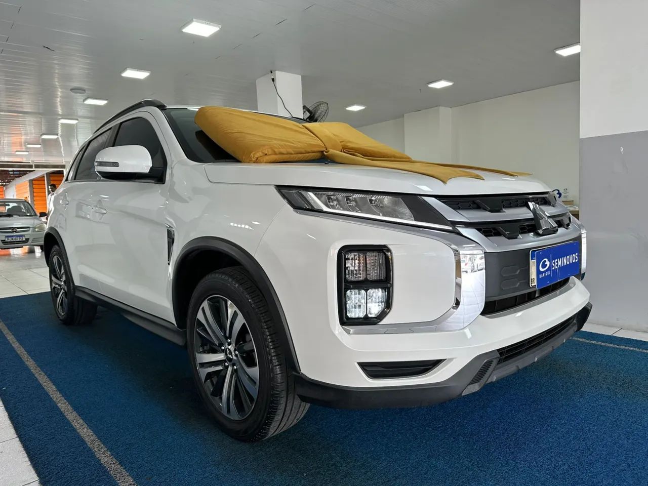 Mitsubishi Outlander HPE 2.0 16V 5P AUT. 2022
