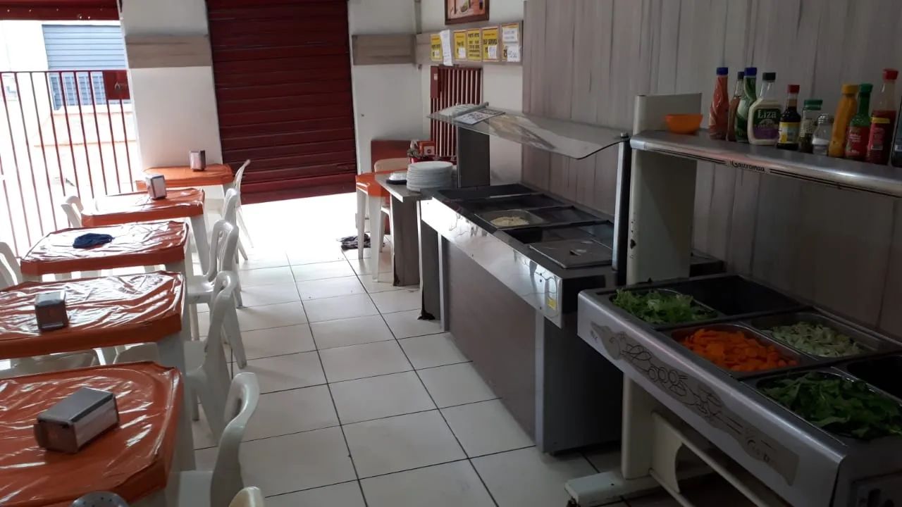 Excelente imóvel comercial perfeito para restaurante e comércio em geral confira - Foto 4