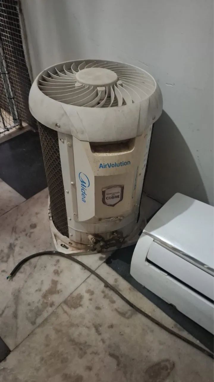 Ar-Condicionado Split Midea AirVolution - Foto 2