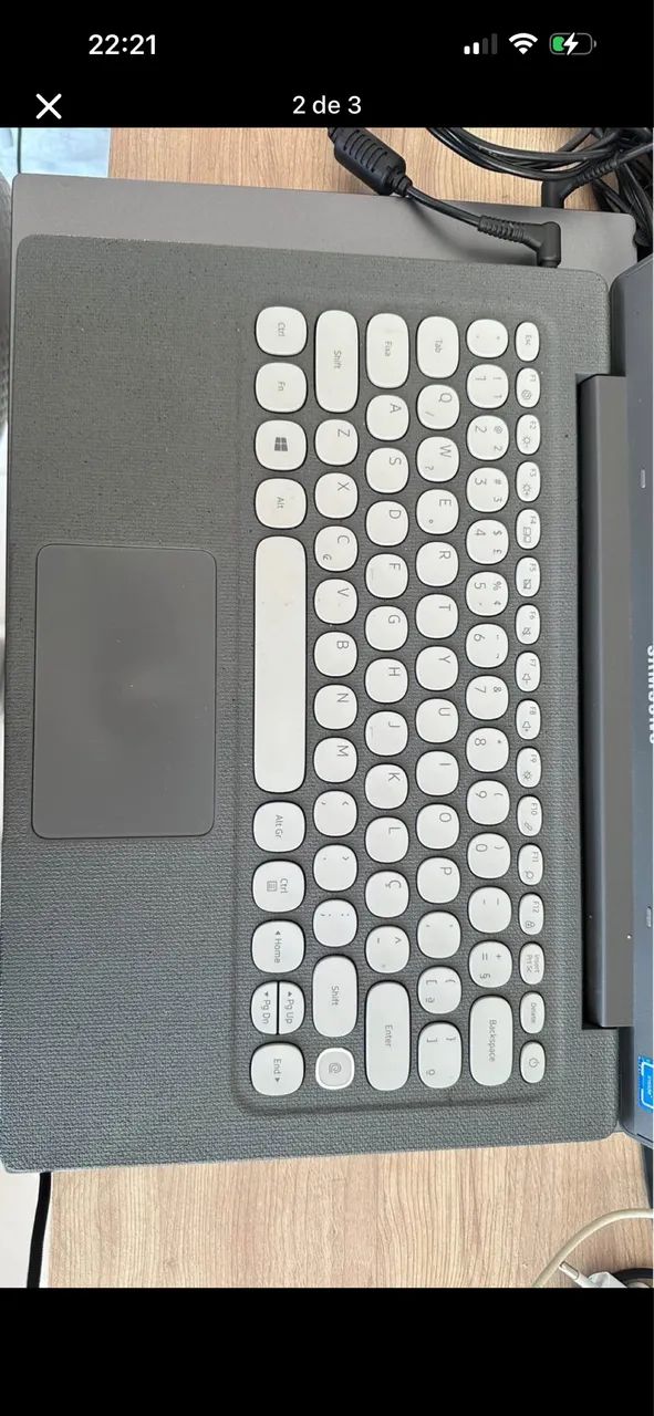 Notebook SAMSUNG - Foto 2