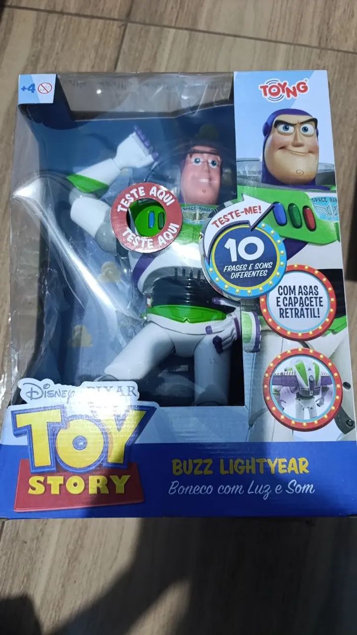 Buzz Lightyear toyng  - Foto 2