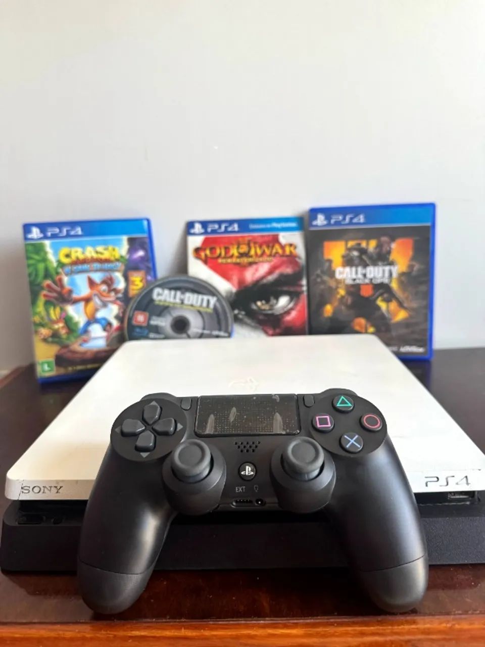 PS4 SLIM 500GB