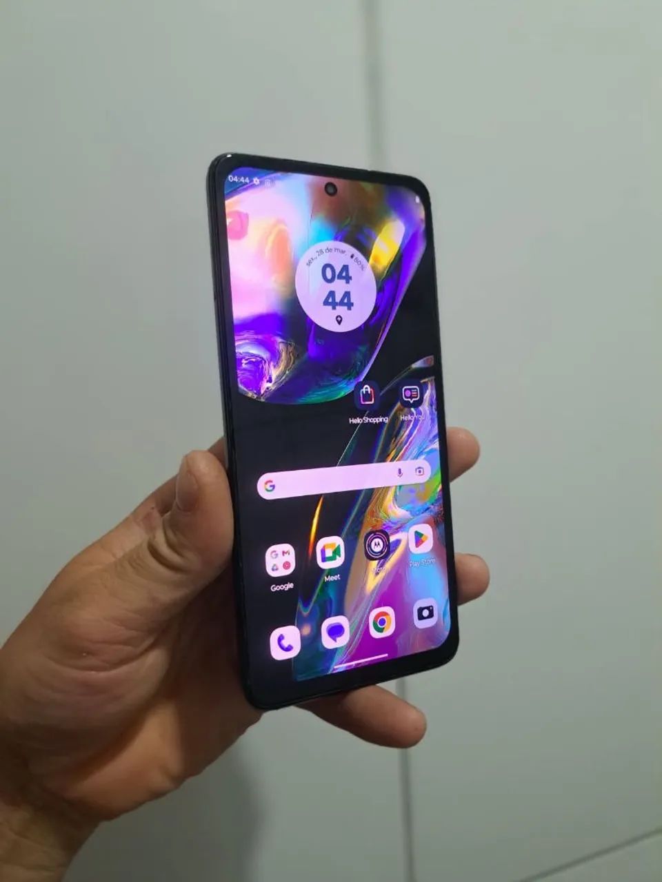 MOTOROLA G82 128GB - Foto 3