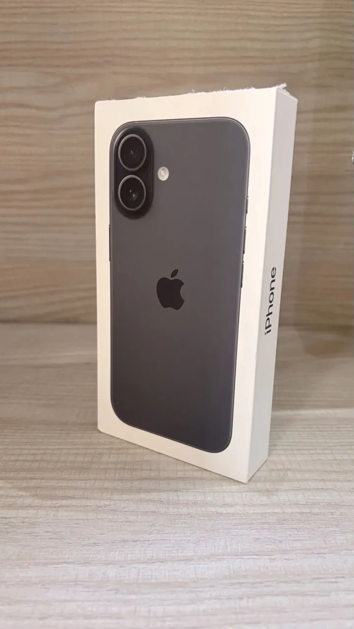 iPhone 17 256 GB Novo