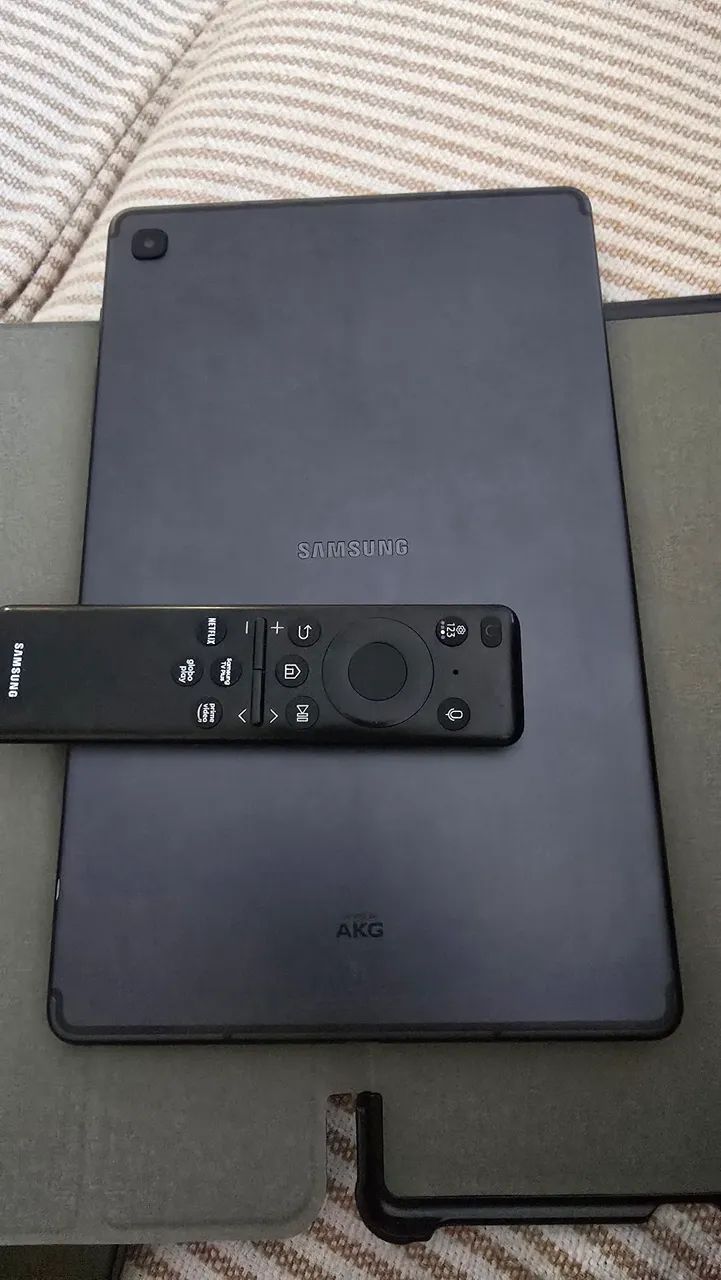 Samsung GalaxyTab S6 Lite 128Gb ROM, 4 Gb RAM, LTE, usado - Foto 2