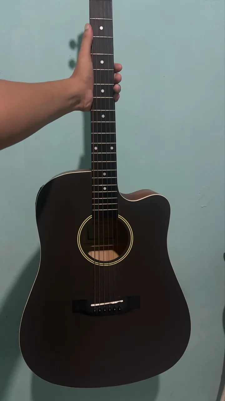 Violão Giannini - Foto 2