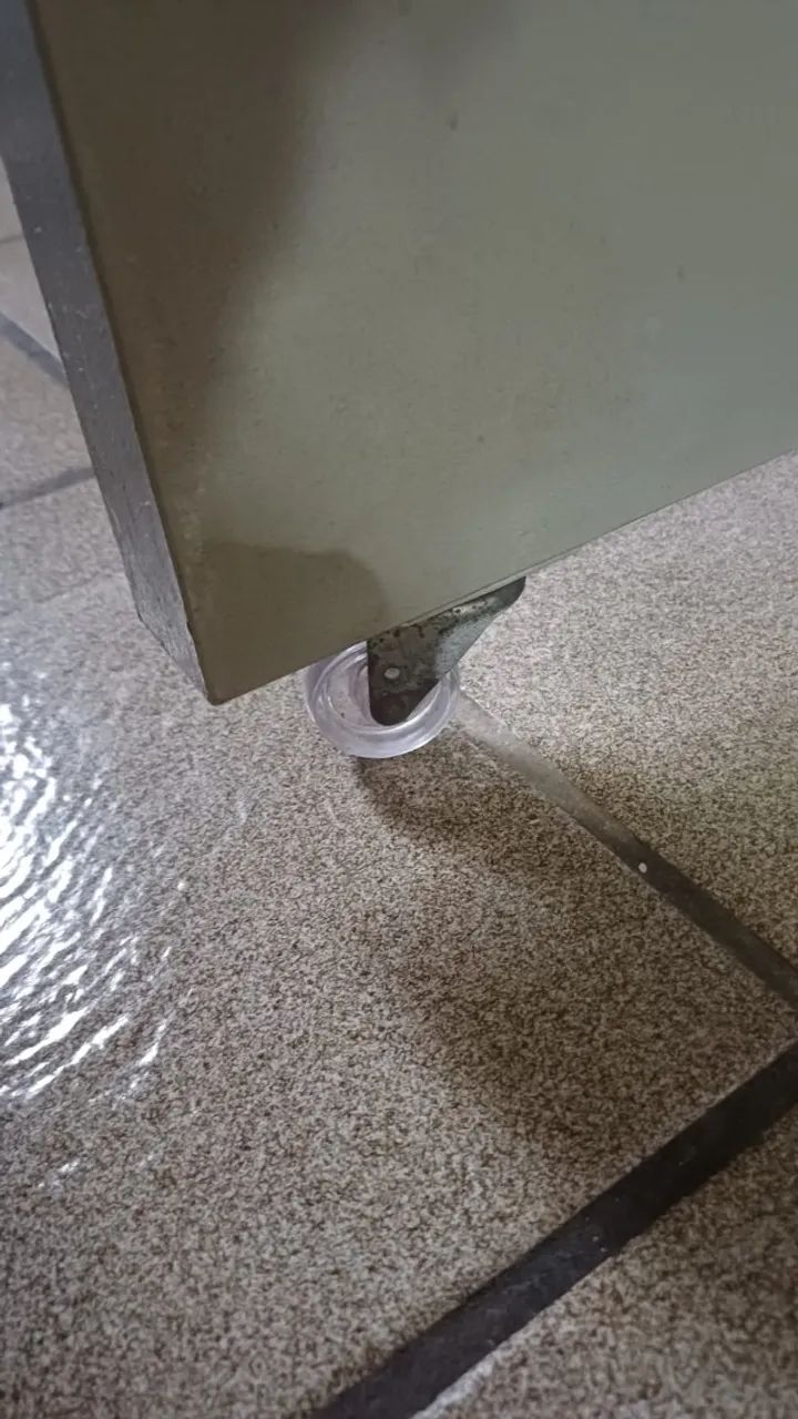 Móvel de madeira - mesa de centro / decoração - Foto 5