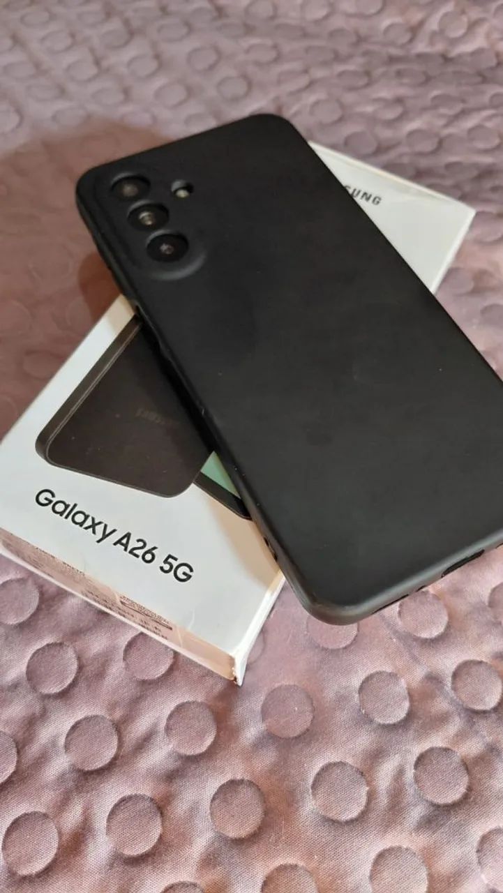 A26 256GB Todo Original  - Foto 3