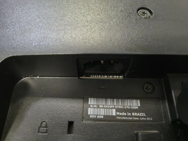 Monitor Dell E1912HC - 19 polegadas 1366x768 LED  - Foto 5