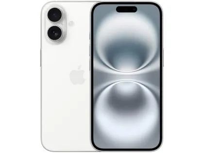 iPhone 16 branco 