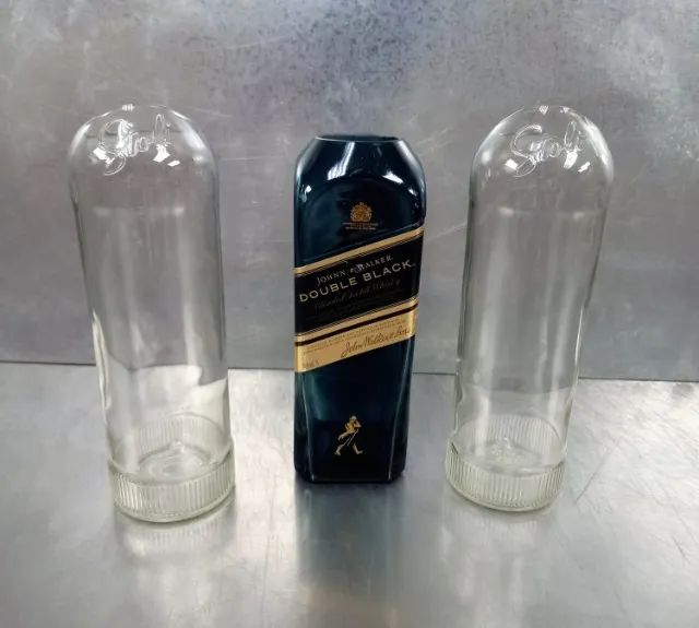 04 Vasos Garrafa Bebida - Foto 2