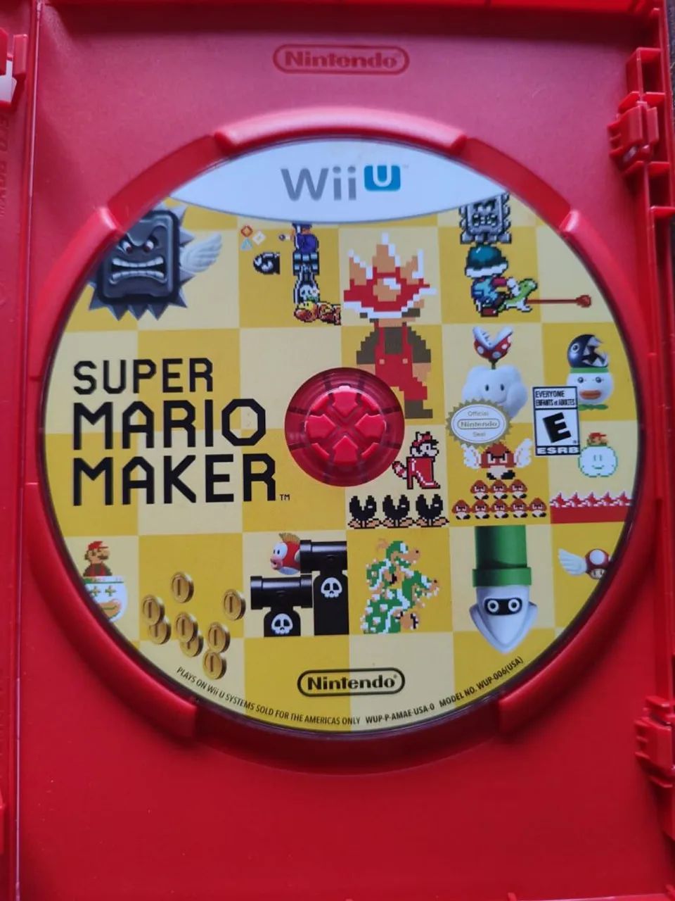 Super Mario Maker = R$: 150 - Foto 4