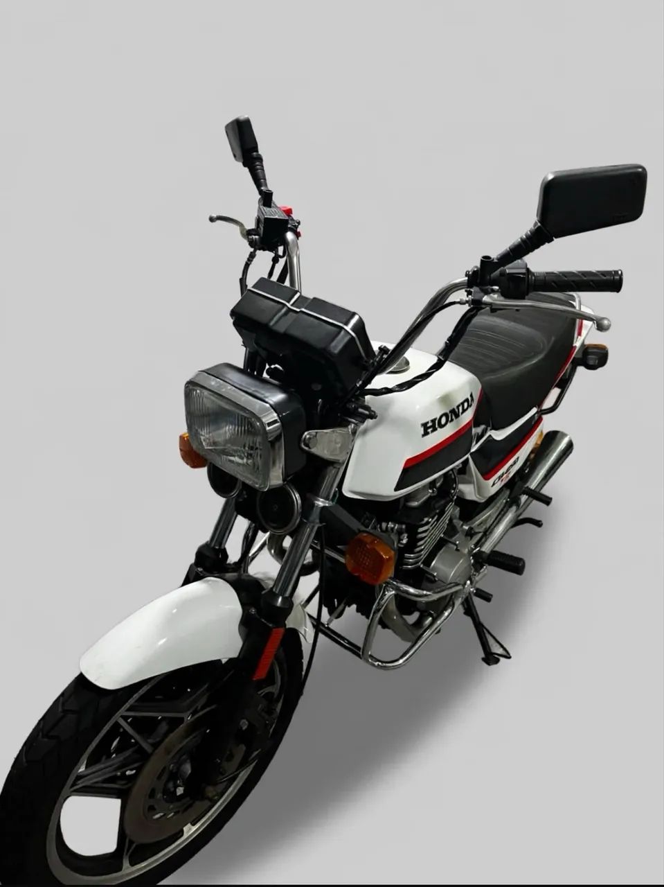 Moto CB 450 TR 1987  - Foto 4