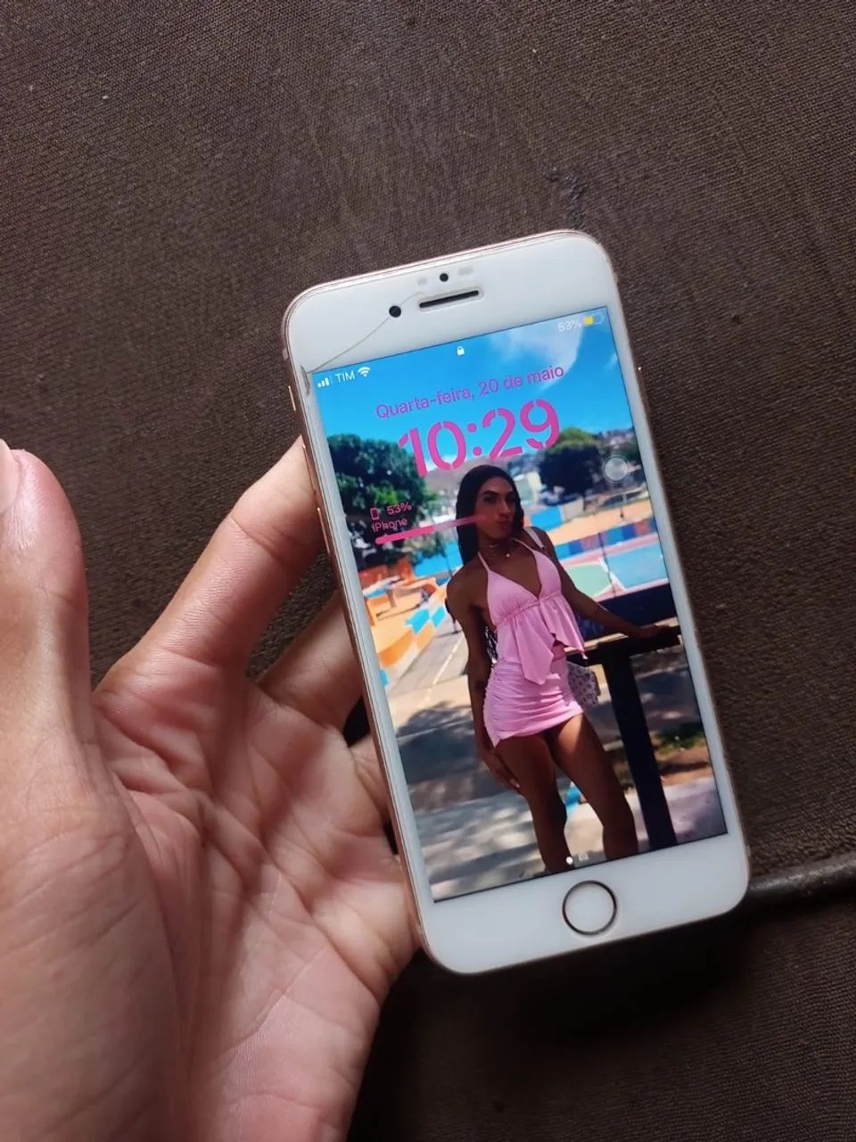iPhone 8