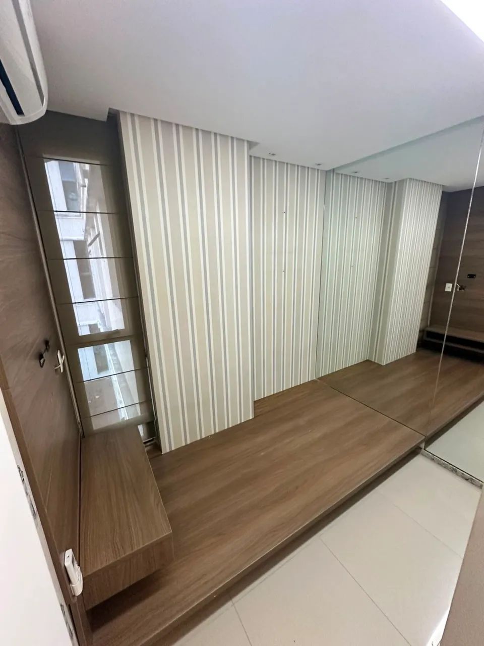 Apartamento no Renassaince 3 quartos com suíte e varanda gourmet pronto pra morar - Foto 4
