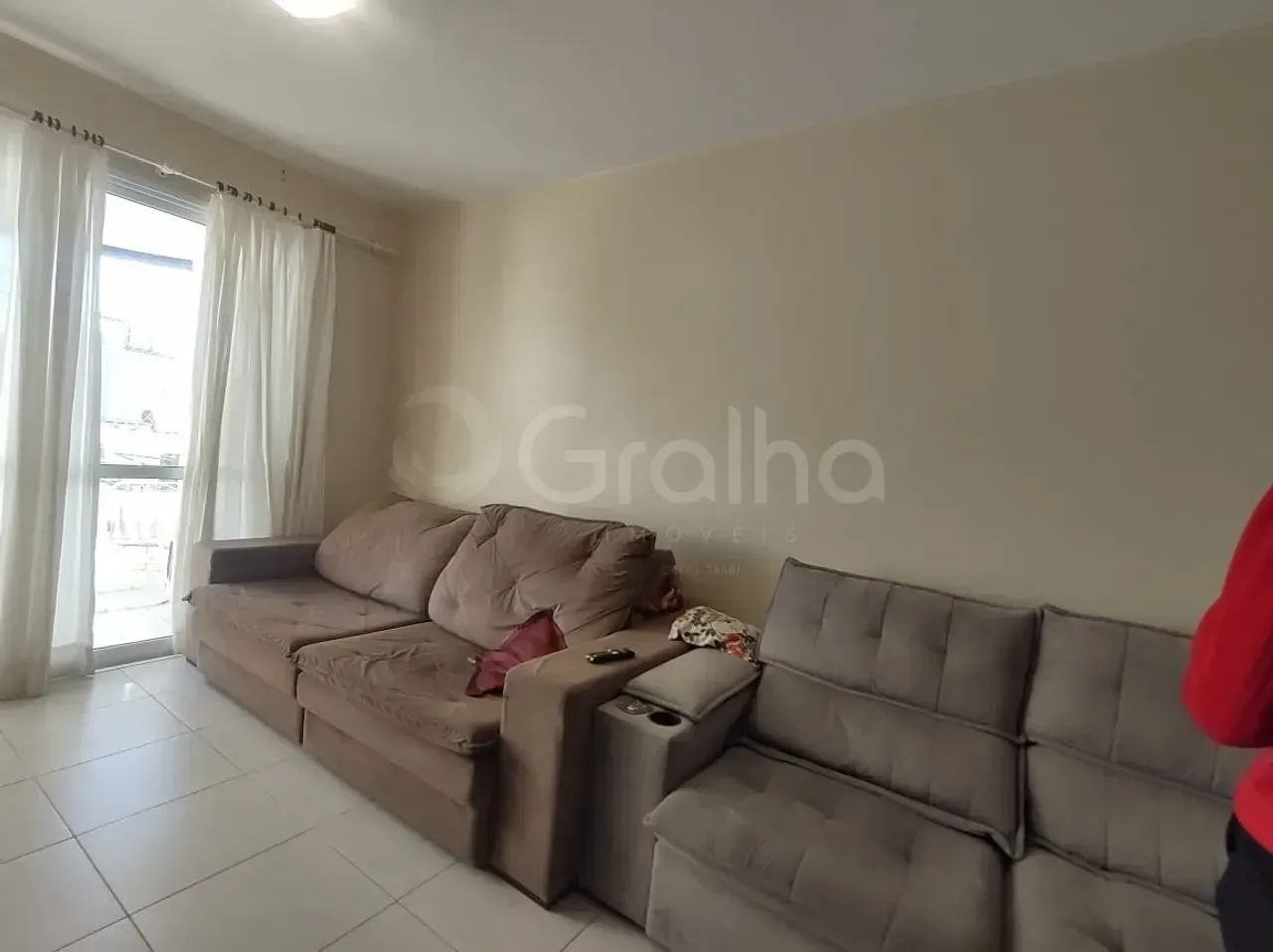 Imóvel para venda possui 87 metros quadrados com 3 quartos em Itacorubi - Florianópolis -  - Foto 4