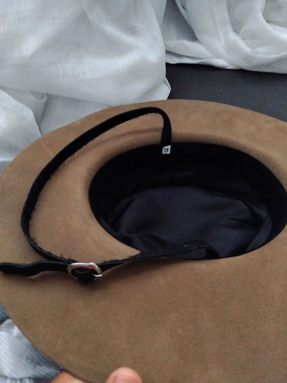 Vendo chapéu campeiro