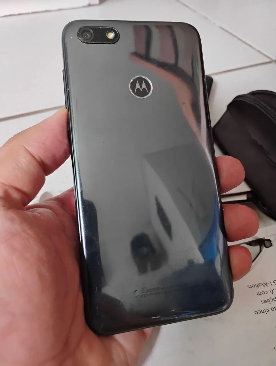 Moto e6 play - Foto 2