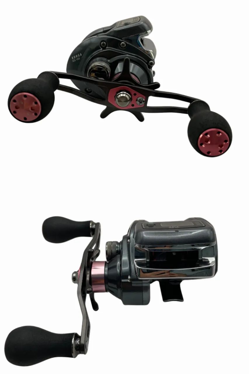 CARRETILHA DAIWA KOHGA ICS 103 - Esportes Aquáticos - Núcleo