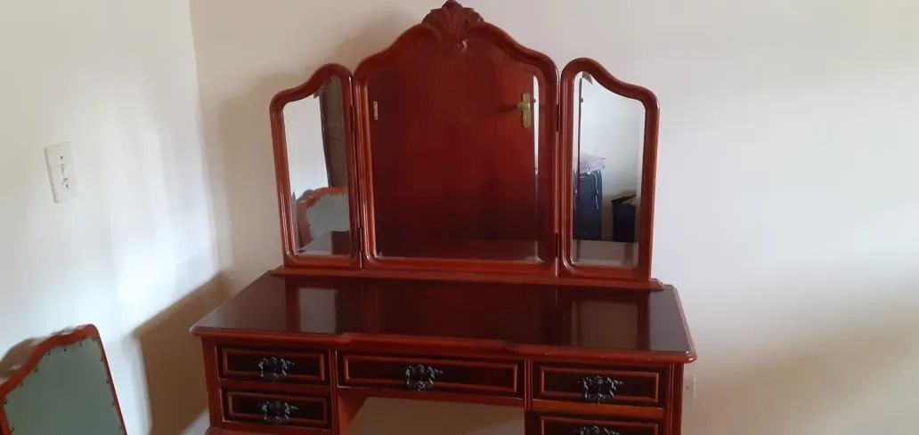 Cama e Penteadeira stilo Chipandelle - Foto 5
