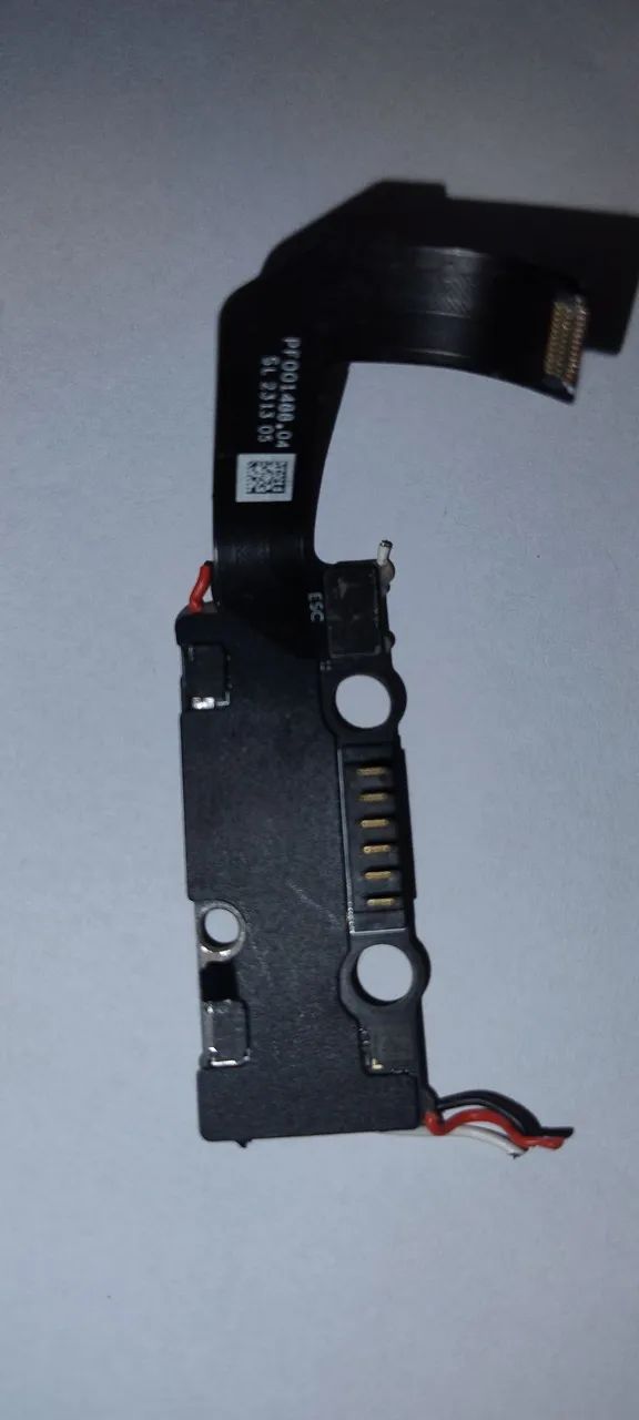 Esc com cabo flat do DJI mini 3 - Foto 2