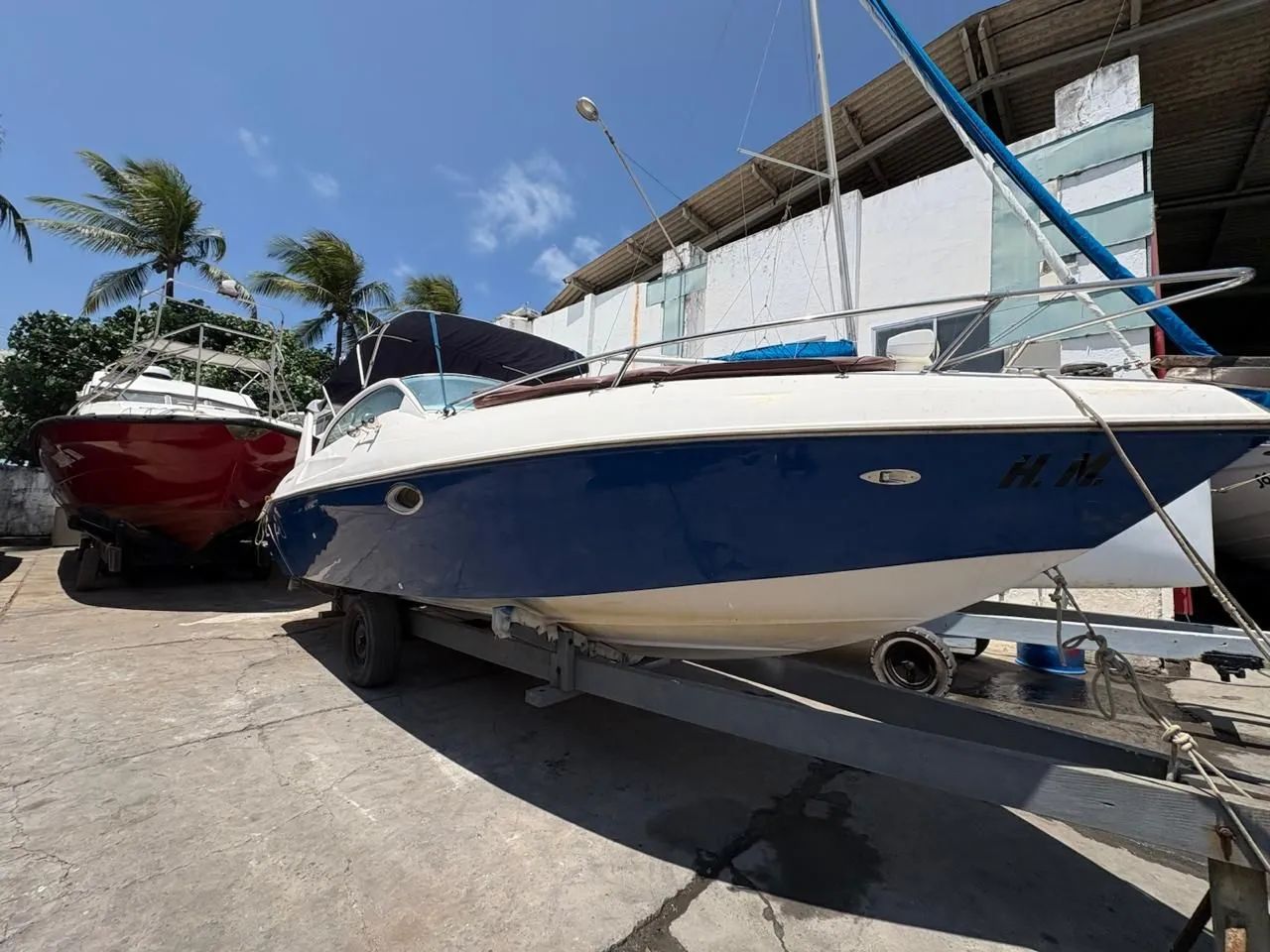 LANCHA MAGNA 26 PES - Foto 4