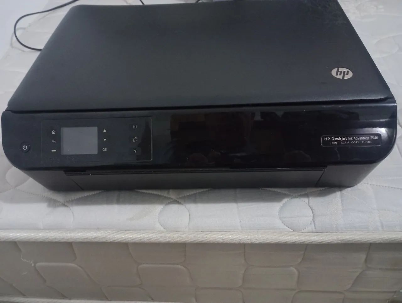 IMPRESSORA HP DESKJET  MULTI 3546