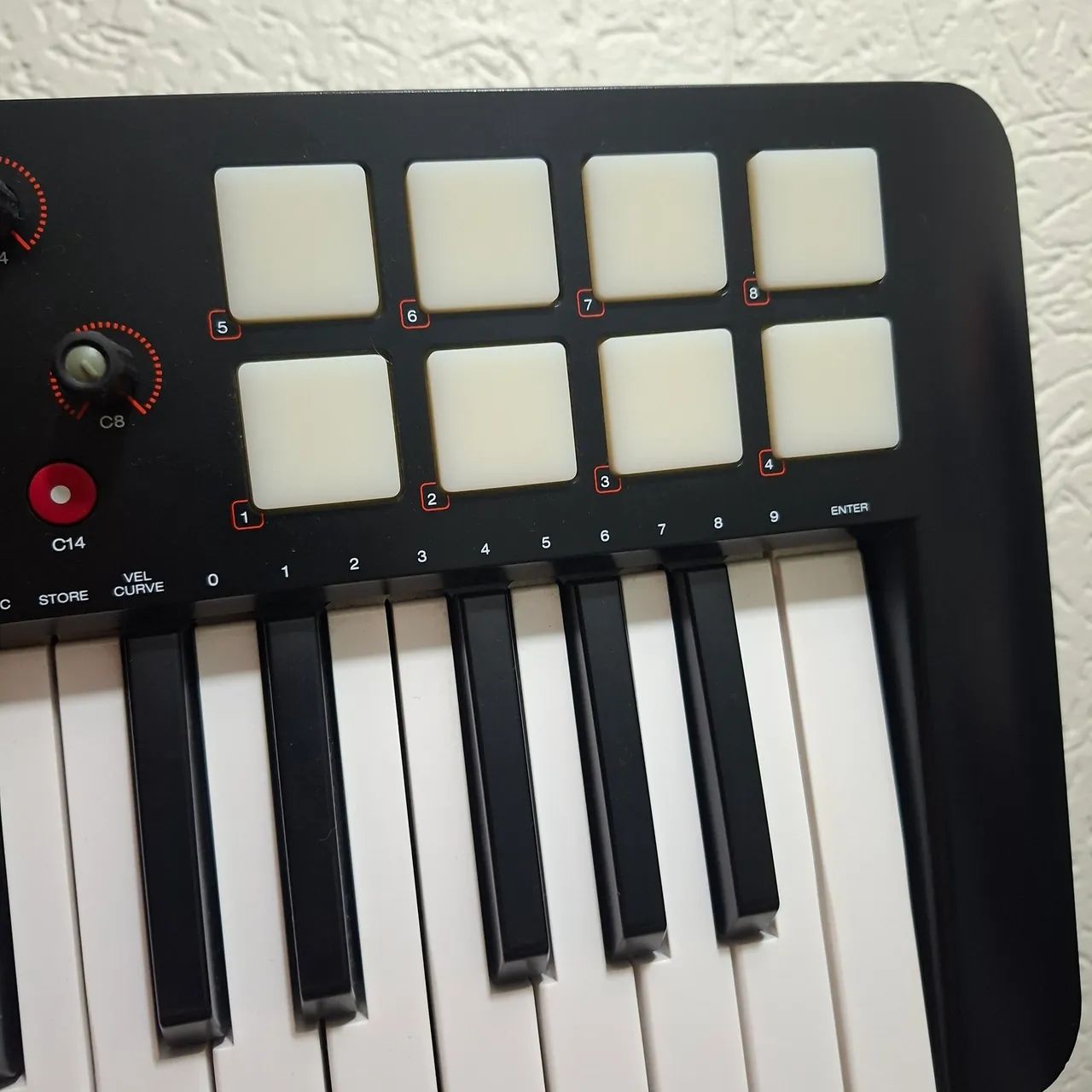 Controlador M-Audio Oxygen 25 - Foto 4