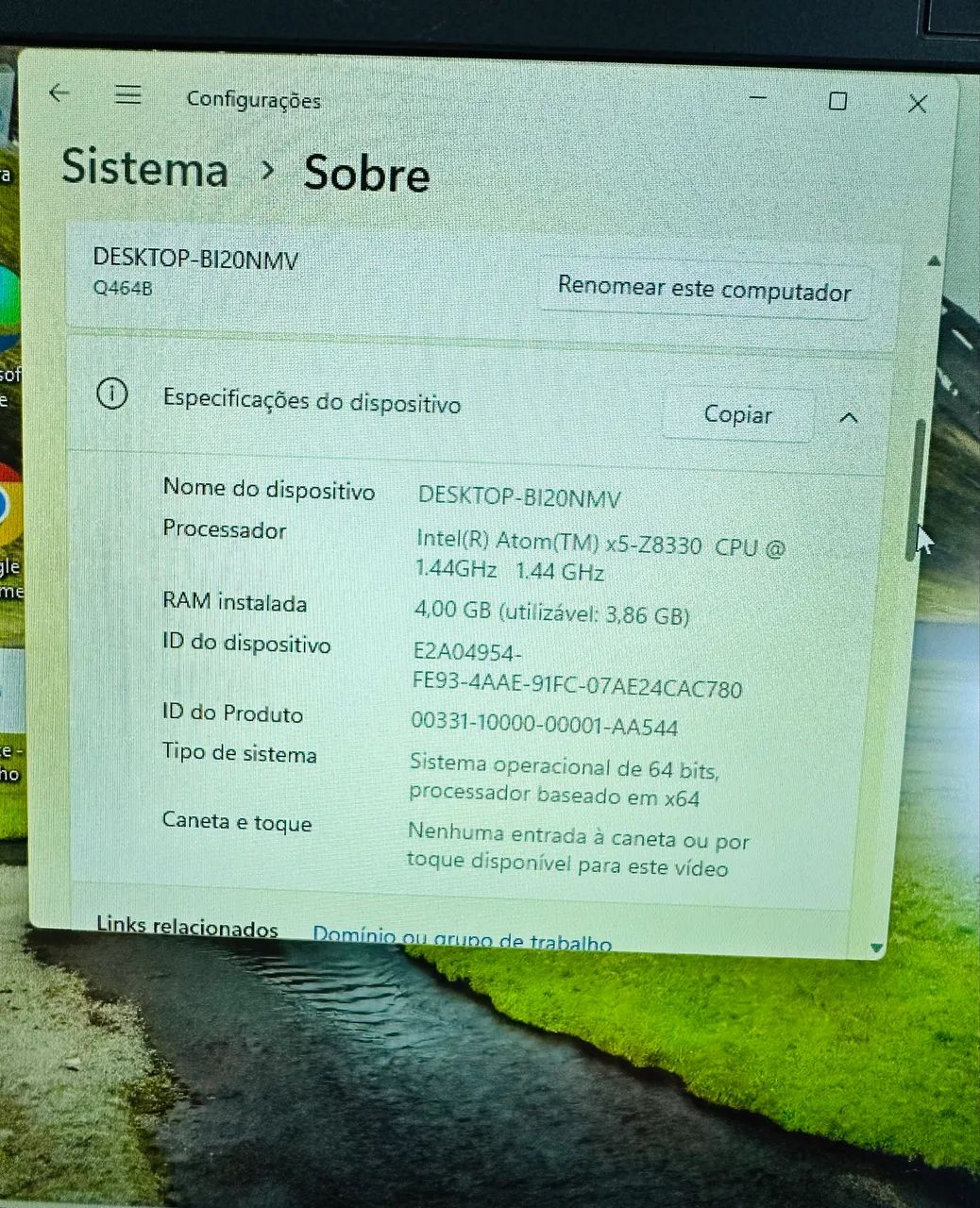 Notebook Positivo  - Foto 5