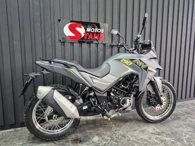 Dafra NH 50 cc  - Foto 4