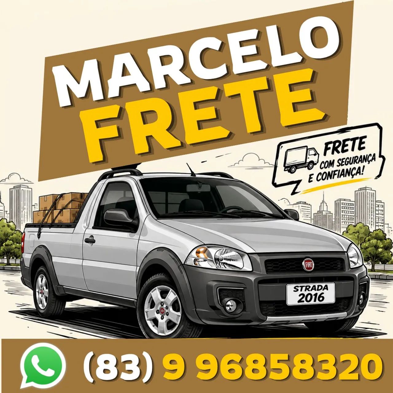 FRETE