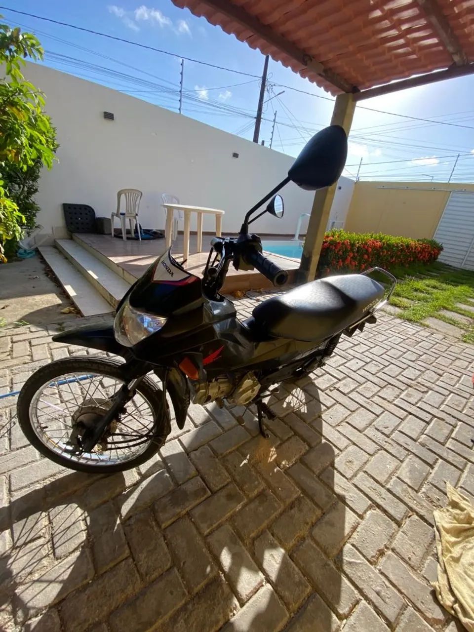 HONDA POP 110 - Foto 3