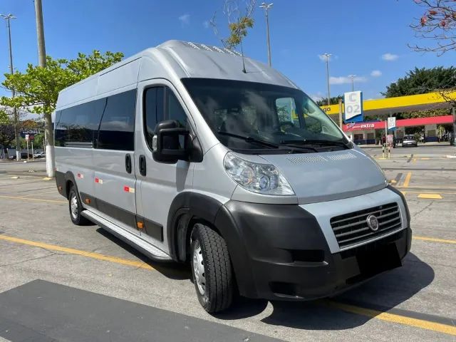  Ducato 16 lugares 2020 - Foto 3
