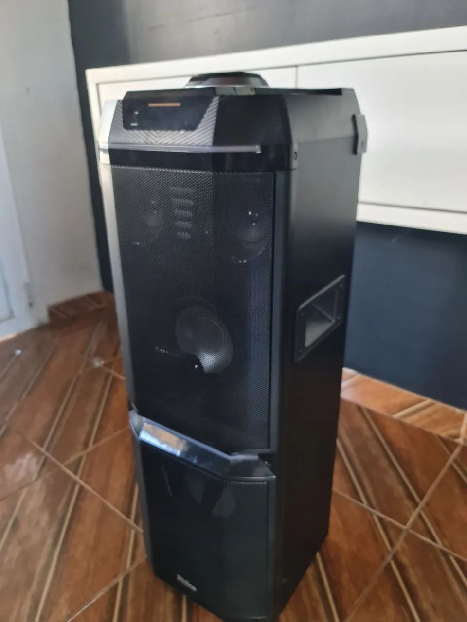 Venda caixa de som amplificada Philco PCX 9000