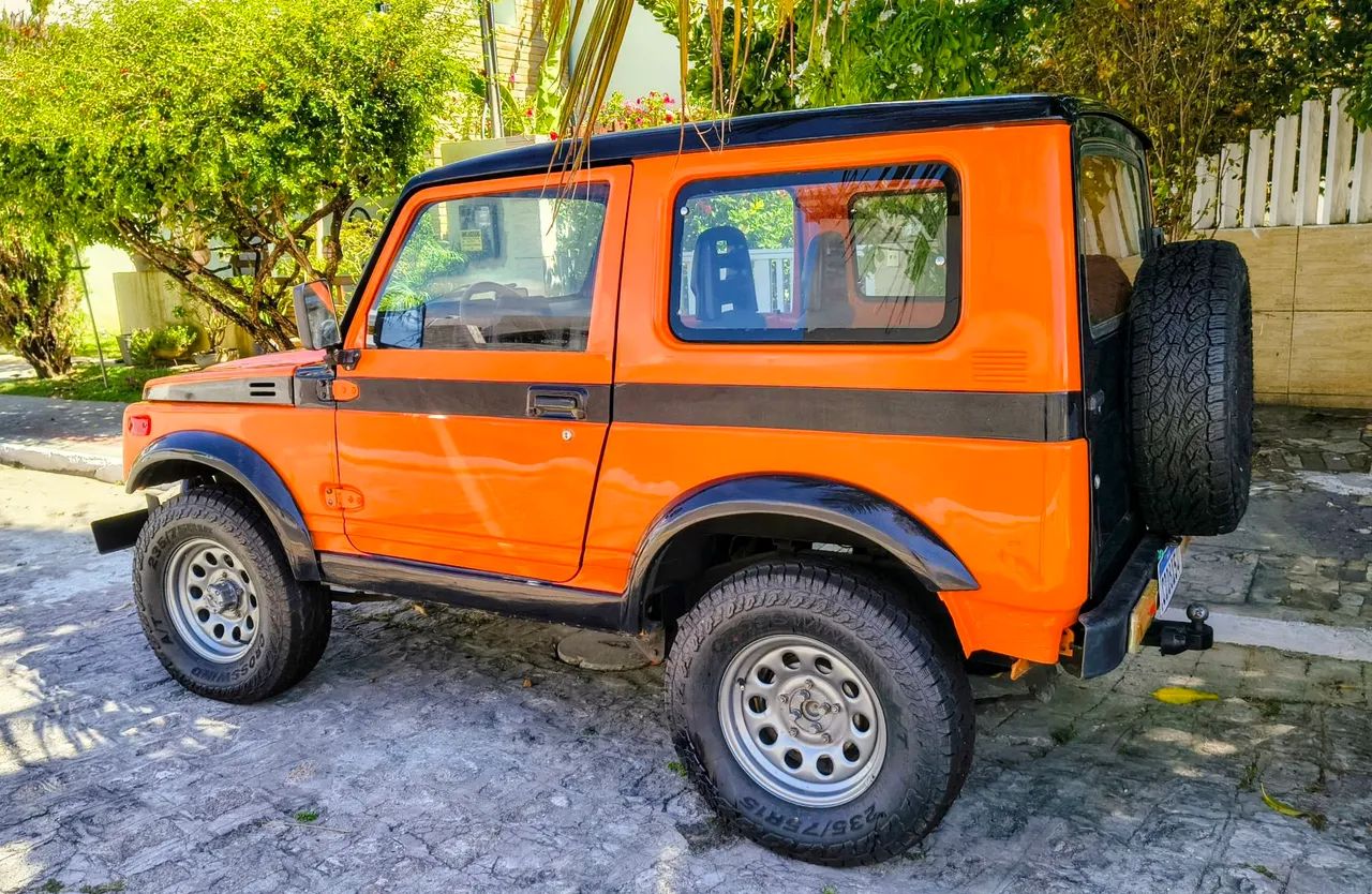 Suzuki Samurai JX Metal 1.3 1995 - Foto 3