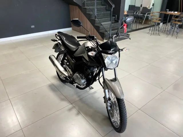 Honda CG Fan 2015